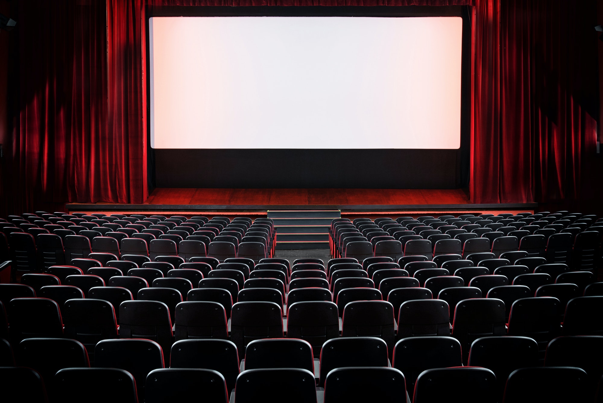 Cinema at your remote with Rocket IPTV
