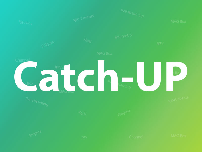 IPTV with Catch-Up UK